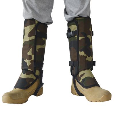 Hunting Leg Gaiters  and Adjustable Snow Boot Gaiters for Hiking Walking Hunting Mountain Climbing and Snowshoeing