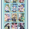 New Goddess Story Card Canglan Chapter Rare SER Card Anime Goddess Collection Card Toys Gifts