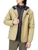 Cassius Triclimate Cold Kelp Size L Jacket, Men's, Waterproof, Weather, Tan,