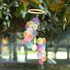 Wind Chime Decorative Indoor Hanging Hanging Design Multi-Color Delicate Wind Bell for Balcony