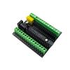 Nano Terminal Expansion Board Terminal Adapter V1.1 with DC Power Port nRF11L11 Module Socket Screw Terminal Breakout Shield