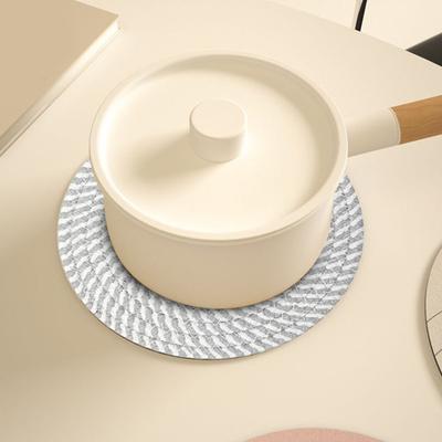 4Pcs Trivets for Hot Dishes Hot Pots And Pans Thick Heat Resistant