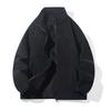 Men's Jacket Couple's Fleece Jacket Plus Velvet Thickened Warm Polar Fleece Sweatshirt Jacket Liner