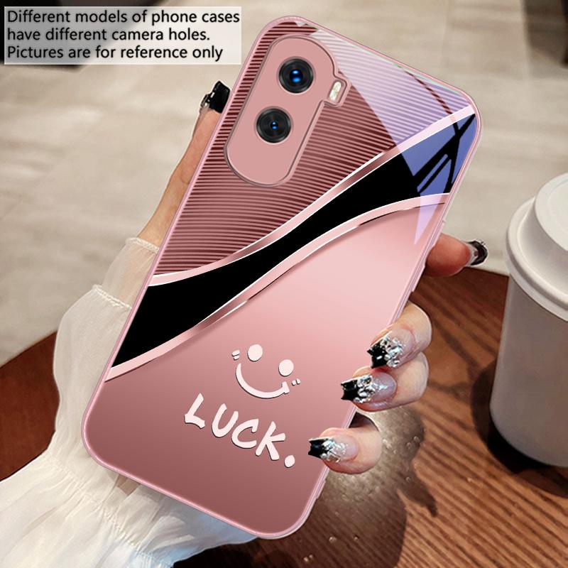 

Волна абстрактный золотой узор Для Honor 30 50 50SE 70 Pro 90 200 Pro Magic 4 5 7 Lite X9c Smart X50i Plus X9 X30 Стеклянный чехол для телефона Honor 200