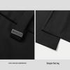 HLA Men's Summer Light Business Straight Fit Casual Pants