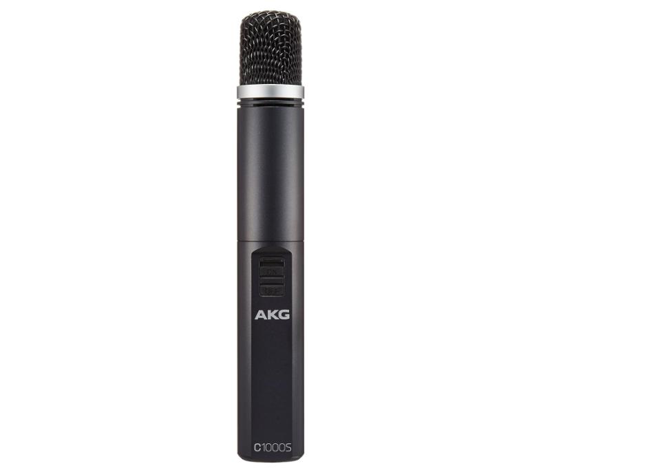 

AKG Akage конденсаторный микрофон палочного типа C1000S