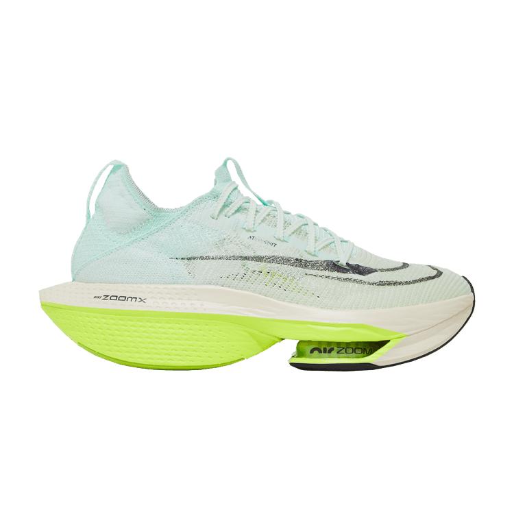 Nike Air Zoom Alphafly NEXT% 2 'Mint Foam Volt'