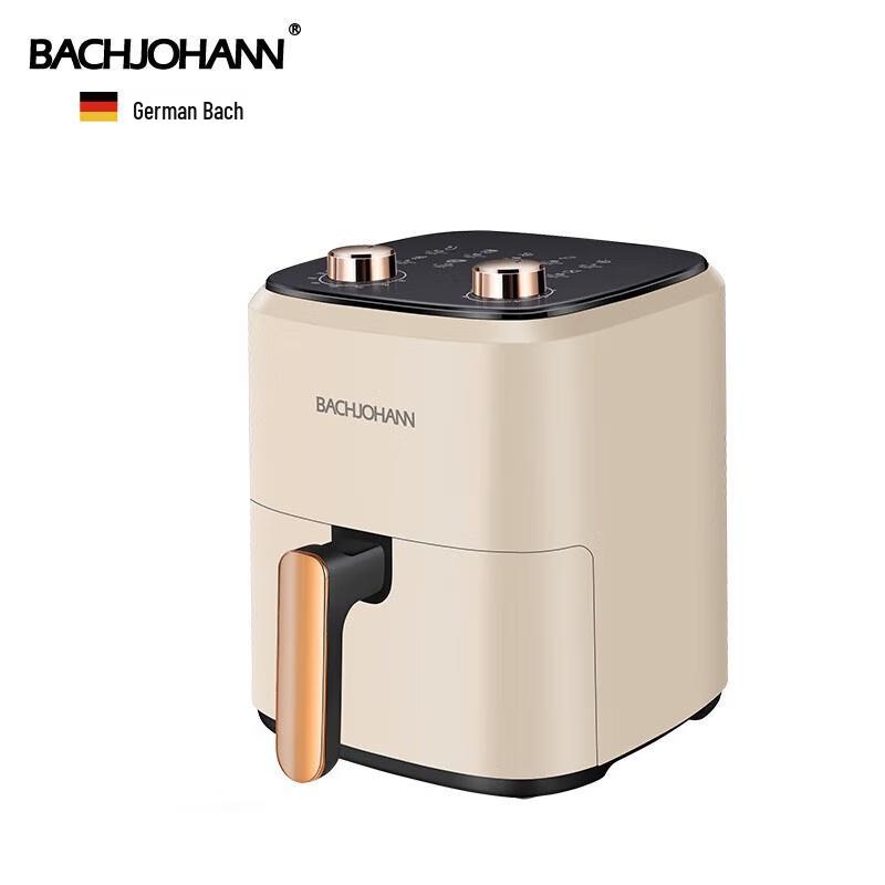 Bach John Y-5060S 5.5L Smart Air Fryer