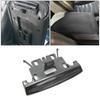 Black ABS Car Armrest Box Latch Replacement for Ford Mustang