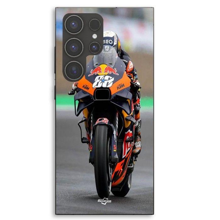 Coque Pour Samsung Galaxy S23 Ultra Miguel Oliveira moto gp Maniacase