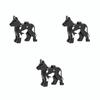 MOC Bricks Toys Model Farm Building blocks Cattle Horse Carriage Transport Vegetable Garden Flower Plant Friut Field Tree Animal