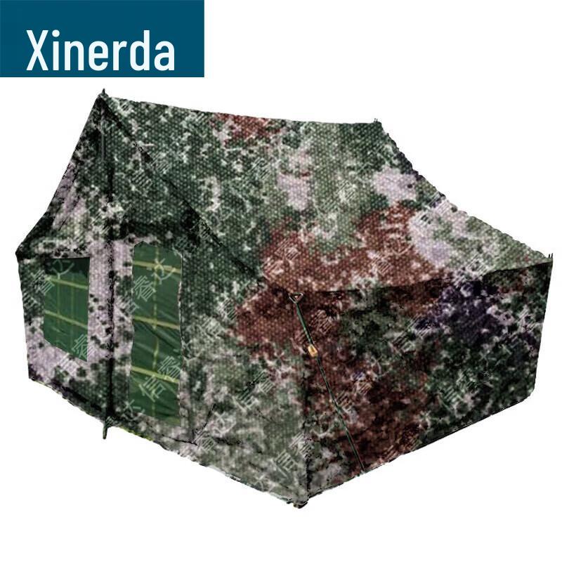 Portable 5-Person Field Tent