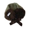 Knit Ear Muffs for Children Ages 3 to 12 Providing Excellent Warmth Adjustable Headband for Secure Fit Winter Protection