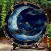 Metal Tin Sign Retro Art 20x20cm Home Wall Decor