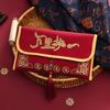 Hongbao New Year Money Envelope Traditional Red Pocket Money Pouch Lucky Money Packet  Wedding
