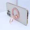 Magnetic Phone Rings Holder for Smartphone Magnet Finger Rings Grip Stand Holder,Foldable Desktop Phone Stand