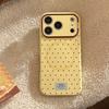 Koreanische Polka Dots Cartoon-Bär Faltsterne Magnetische Halterung Handyhülle Für iPhone 17 16 15 14 13 12 Pro Max Stoßfest Weiche Hülle