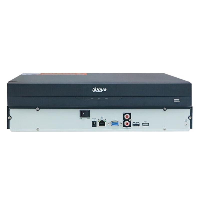 Dahua 16-Channel 2-Bay HD NVR Surveillance Video Recorder CN plug (adapter included)