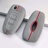 Silicone Car Key Cover Case Fit for Ford Focus 3 4 Mondeo MK4 MK5 Fiesta Kuga Escape EcoSport Ranger C Max S Max Galaxy B Max