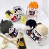 Haikyuu Plüschtiere Nunu Körperanhänger Sammlerstück Taschenanhänger Dekorierte Puppen Kinder 10CM
