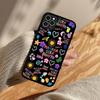 Чехол для телефона Karol G Manana Силиконовый PC+TPU Для Для IPhone 11 12 13 14 15 16 Plus Pro Max Чехол