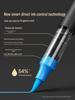 Taichi Touchmark Black Liquid Acrylic Marker for Elementary Art - Soft Tip Pen