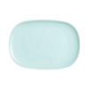 Plat À Gratin Luminarc Sweet Line Turquoise Verre 35 X 24 Cm (6 Unités)