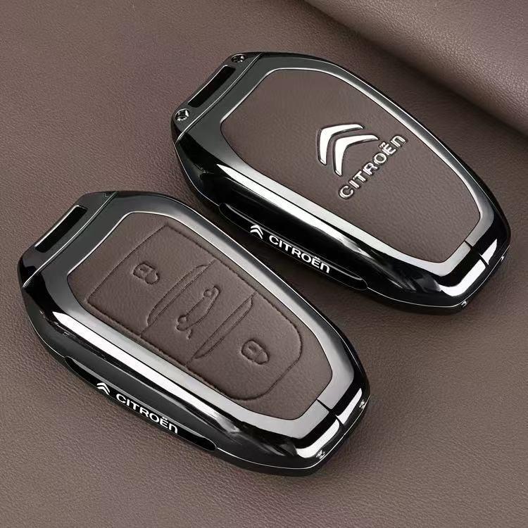 Citroen C5X C5 C4 C3-XR/C6 Key Case