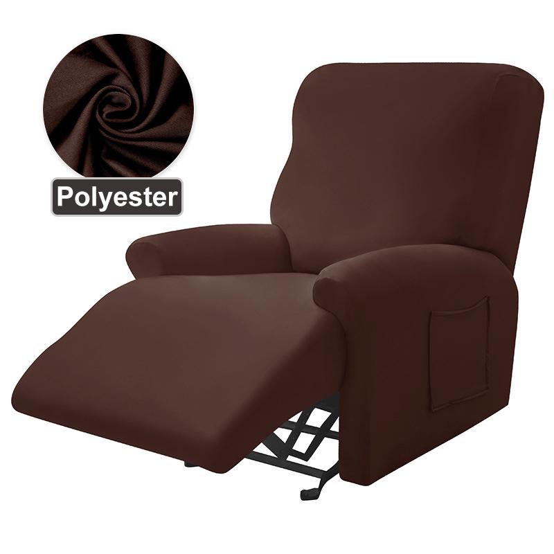 New Type Sofa Cover Recliner Cover Cheap Special price separate four pieces Furniture Cover Recliner Armchair Cover