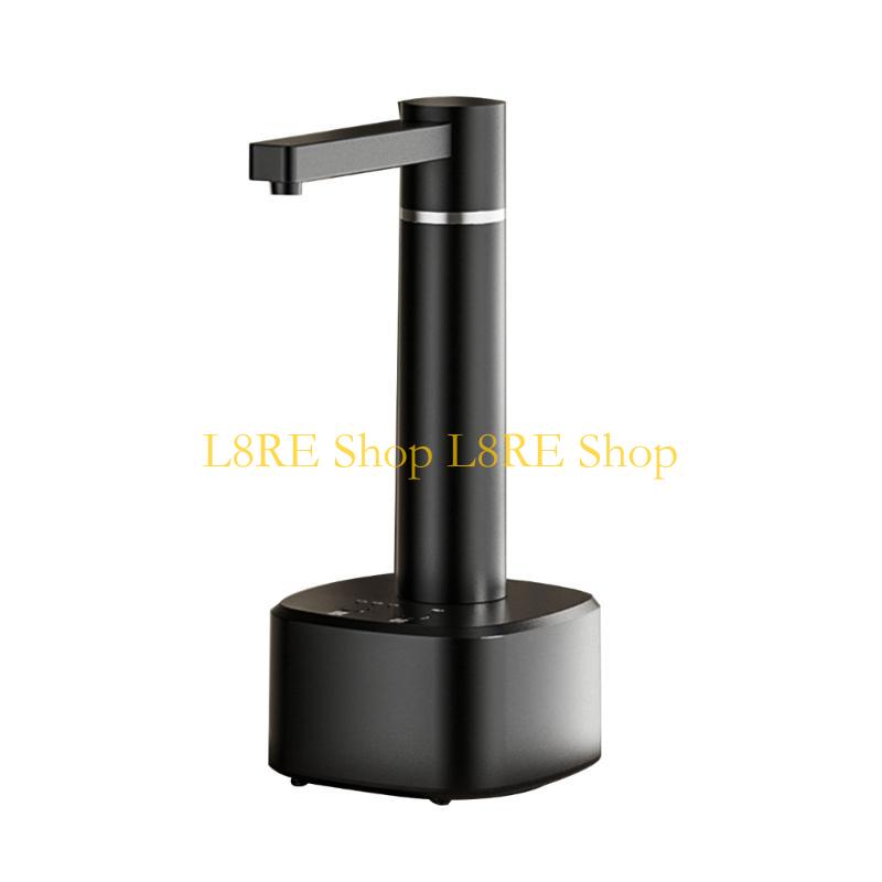 L8RE Bucket Table Dualpurpose Electric Water Dispenser Rechargeable Water