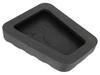 Clutch/Brake Pedal Rubber Pad Cover for Hyundai/Kia (OE 32825-36000 / 3282536000) Replacement