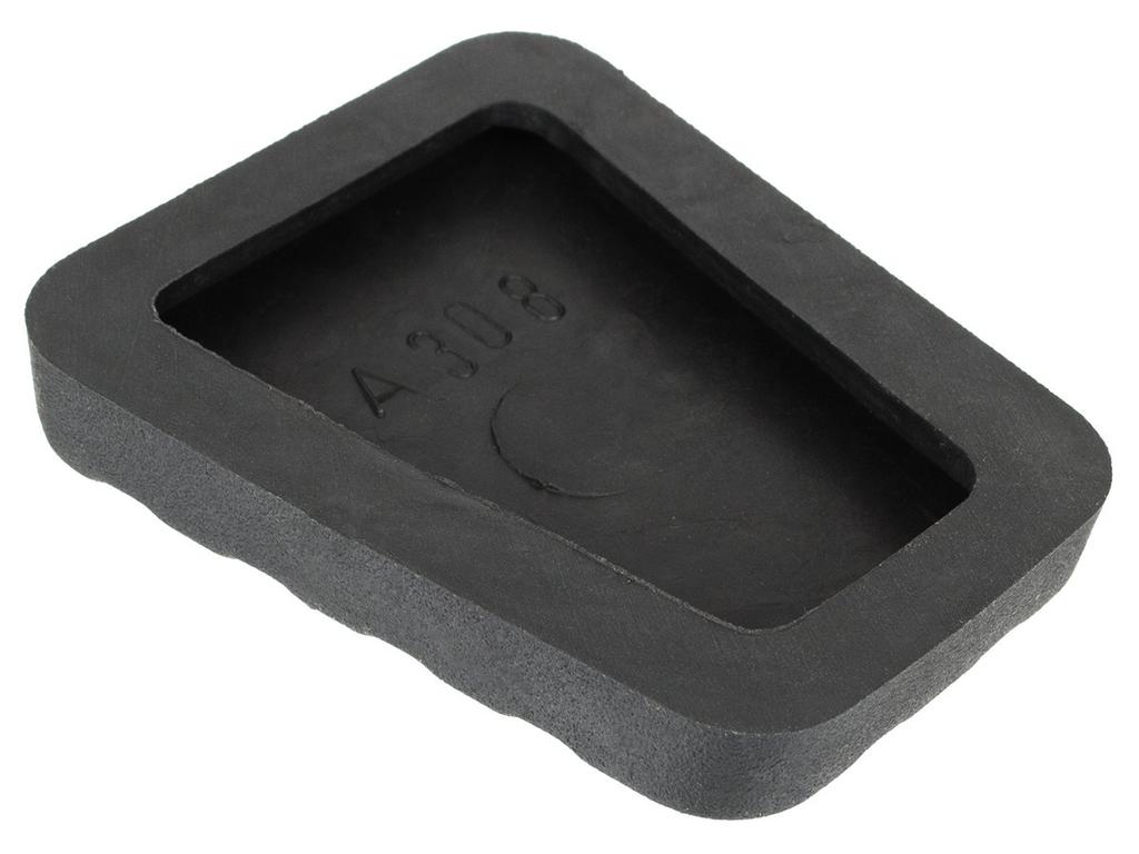 Clutch/Brake Pedal Rubber Pad Cover for Hyundai/Kia (OE 32825-36000 / 3282536000) Replacement