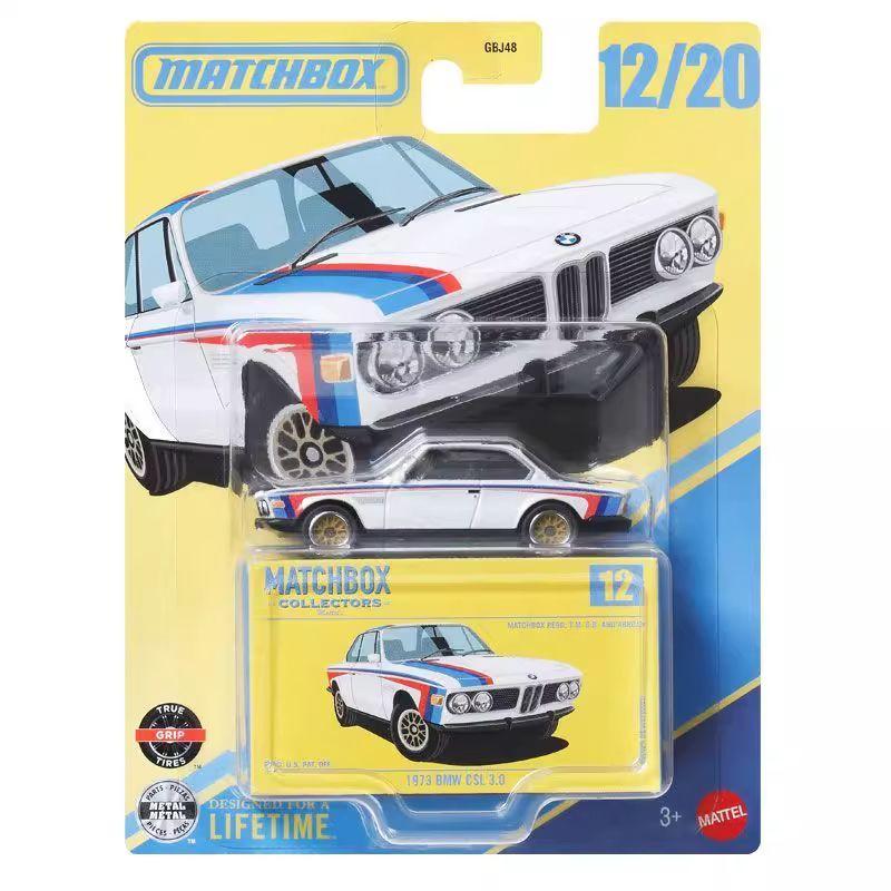 Mattel Matchbox Mbx 1/64 Gbj48 Collector Series Land Rover Lamborghini Ford Volkswagen Verzamelaar Diecast Voertuig Auto Speelgoed