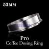 54MM Coffee Bottomless Portafilter Replacement Filter Basket For Sage Breville 870 878 880 Espresso Accessories Barista Tool