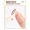 Stationery Geometry Ruler Set With Compass Iron Box For Students Exam Drawing