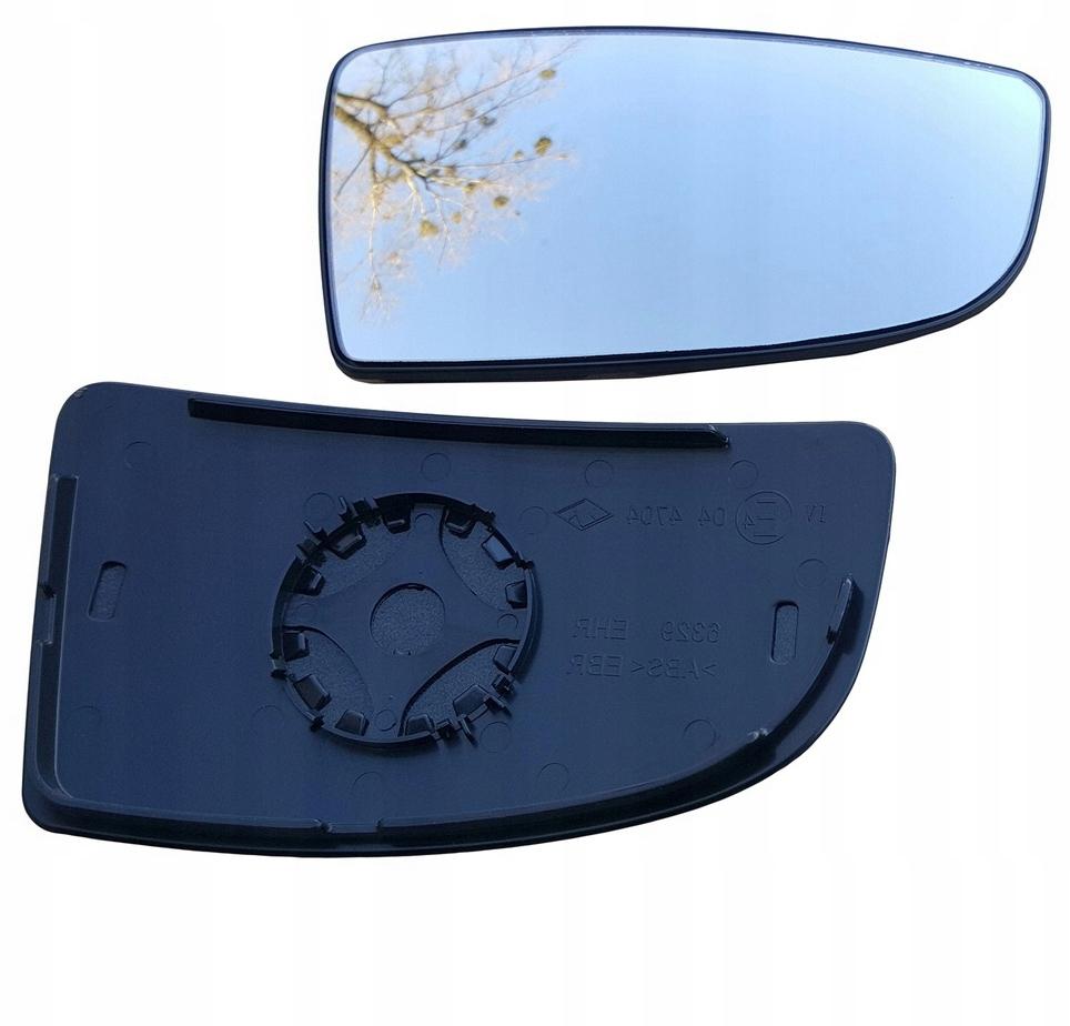 LOWER MIRROR INSERT TRANSIT 2014-2019 -ń Ford