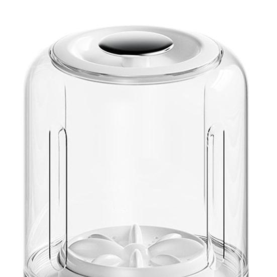 Waschmaschine, Unterwäschewaschmaschine, einfach zu bedienen, kompaktes Design, tragbare, wiederaufladbare, kabellose Mini-Waschmaschine