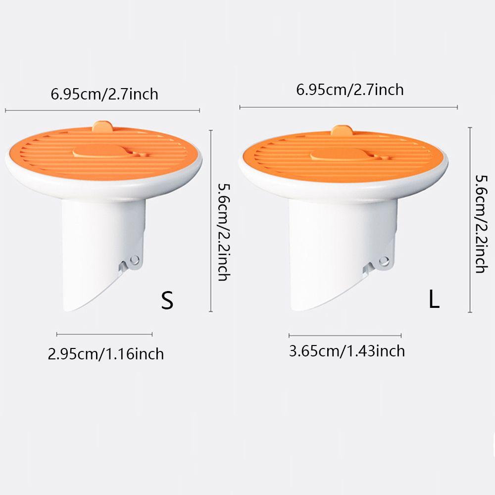 Domácí Hubení škůdců Koupelnový deodorant Jádro podlahového odtoku Deodorant velryba Magnetický podlahový odtok