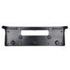 Front Bumper License Plate Bracket Support Mount Frame 51117187480 For BMW 7 Series 2009 2010 2011 2012