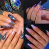 Holographic Chrome Nail Powder Glitter Laser Pigment For Nail Art Decoration Diy Manicure