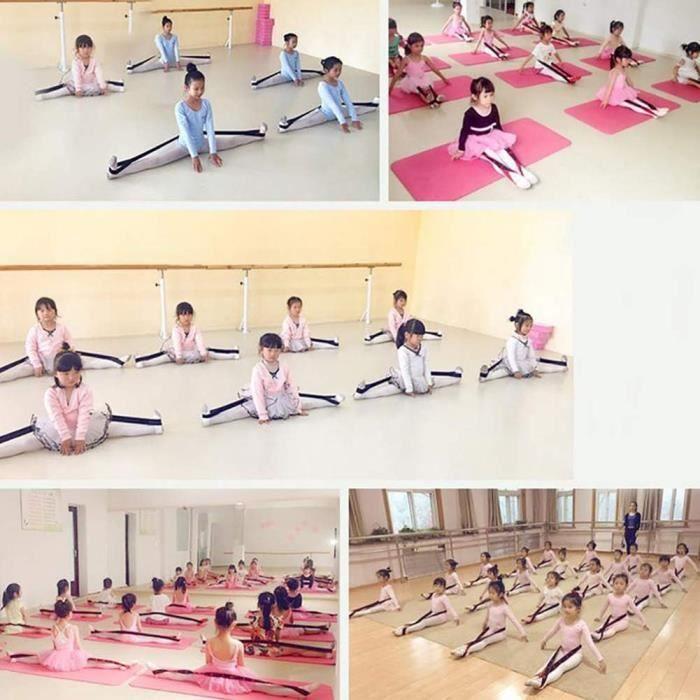 Bandes De Résistance - 2 Pièces - Rose - Fitness - Enfant