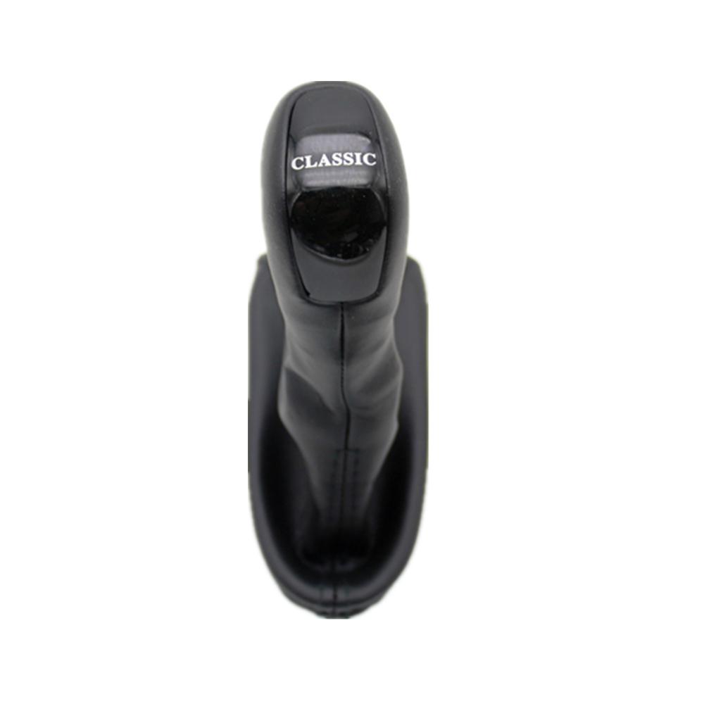 

PU Leather Automatic Gear Shift Knob For Mercedes Benz W211 S211 E320 E350 E500 E550 E55 2003 2004 2005 2006 2007 2008 2009 classic