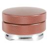 58mm 3 Abgewinkelte Hänge Basis Kaffee Tamper Edelstahl Kaffee Verteiler Leveler Werkzeug HaushaltswarenKaffee 58mm