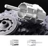 Cycling Socket Wrench Repair Tool Removal Freewheel Freewheel Cassette Remover Remover Repair Tool