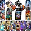 Cover for Samsung Galaxy S22 S21 S20 FE Ultra Plus A35 A36 A55 A37 A33 A34 A57 Phone Case Trunks Dragon Son Gokus Ball Torankusu