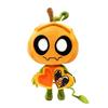 Nye 25 cm Halloween-gresskar Plysjleker JULESPILL Gourdy Fylt Dukke Romdekorasjon Leker Bursdag Feriegaver