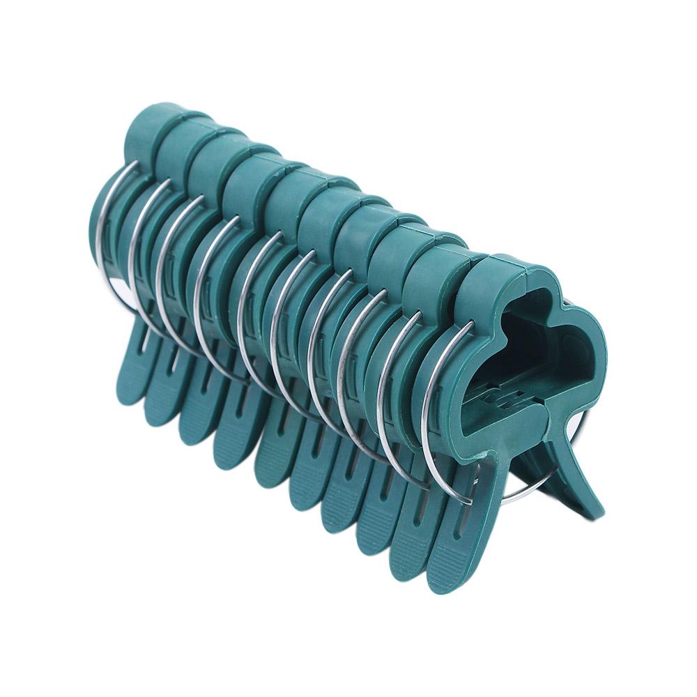 Fastener Stakes Connector Vine Support Plant Fixed Clamp Garden Tool Farm Supplies Support Clips