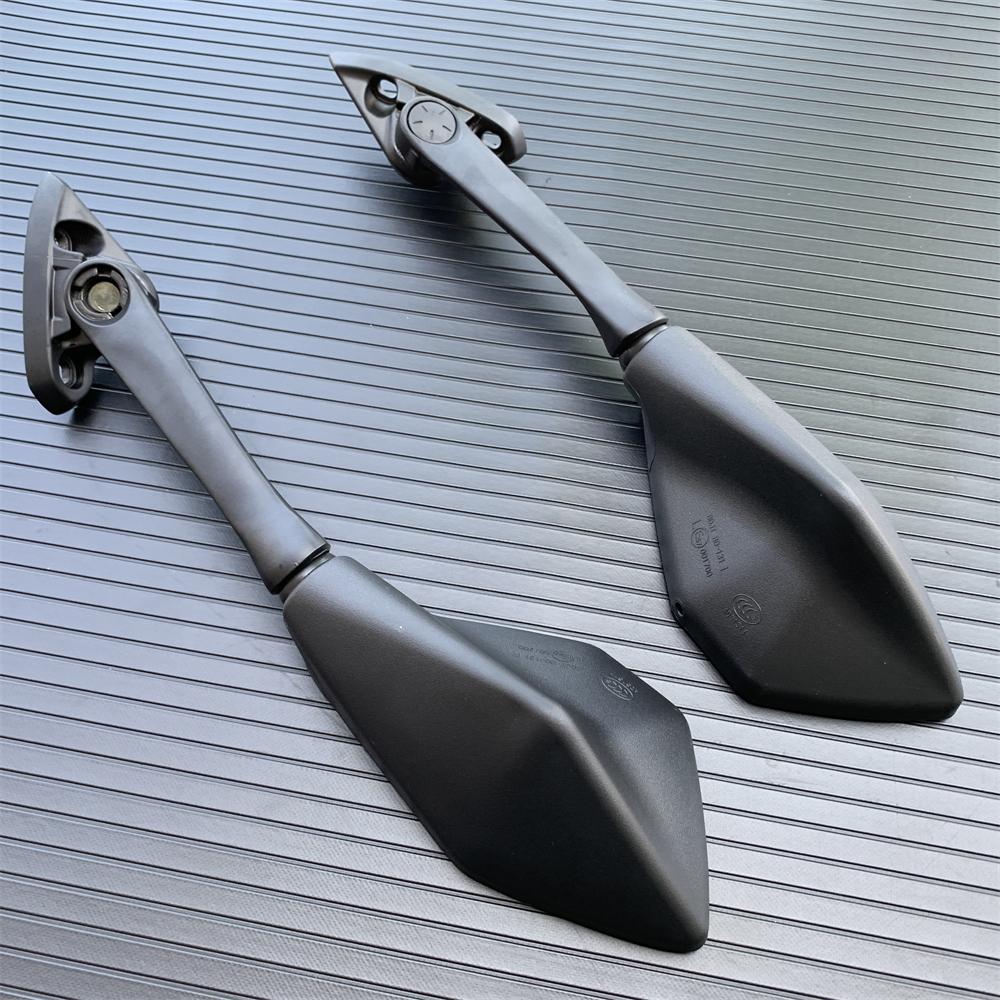 For Yamaha XMAX 300 400 125 250 2017 2018 2019 YZF R3 R25 2015 2016 2017 Motorcycle Side Mirror Foldable Side Rearview Mirror