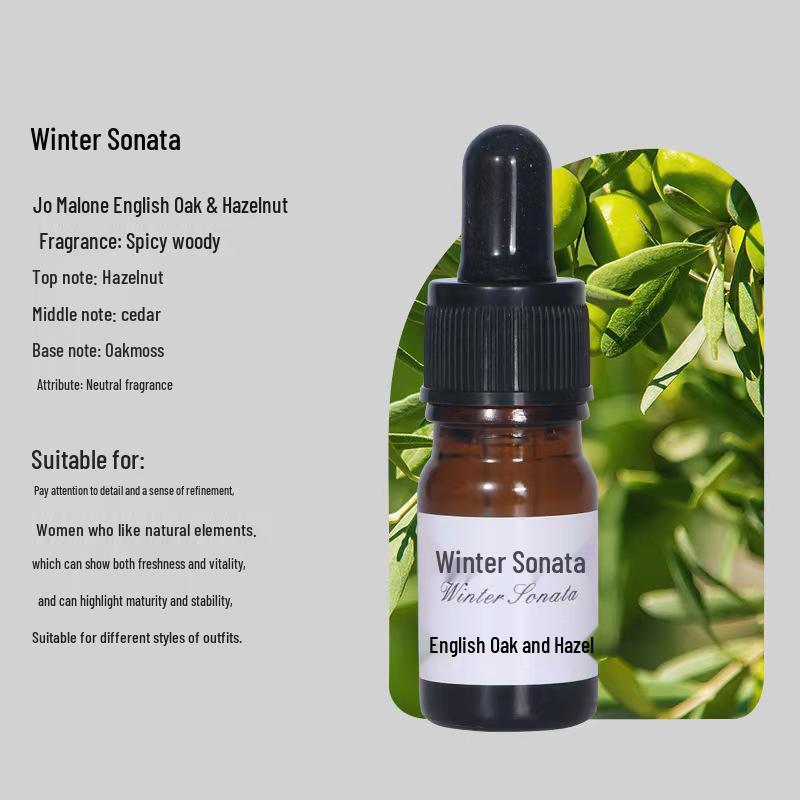 Flameless Crystal Stone Essential Oil Diffuser for Aromatherapy in Bedroom or Home