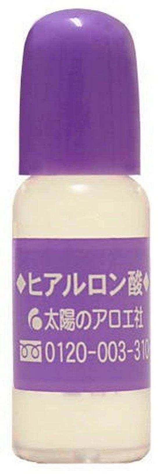 

Taiyo no Aloe Hyaluronic Acid 10ml